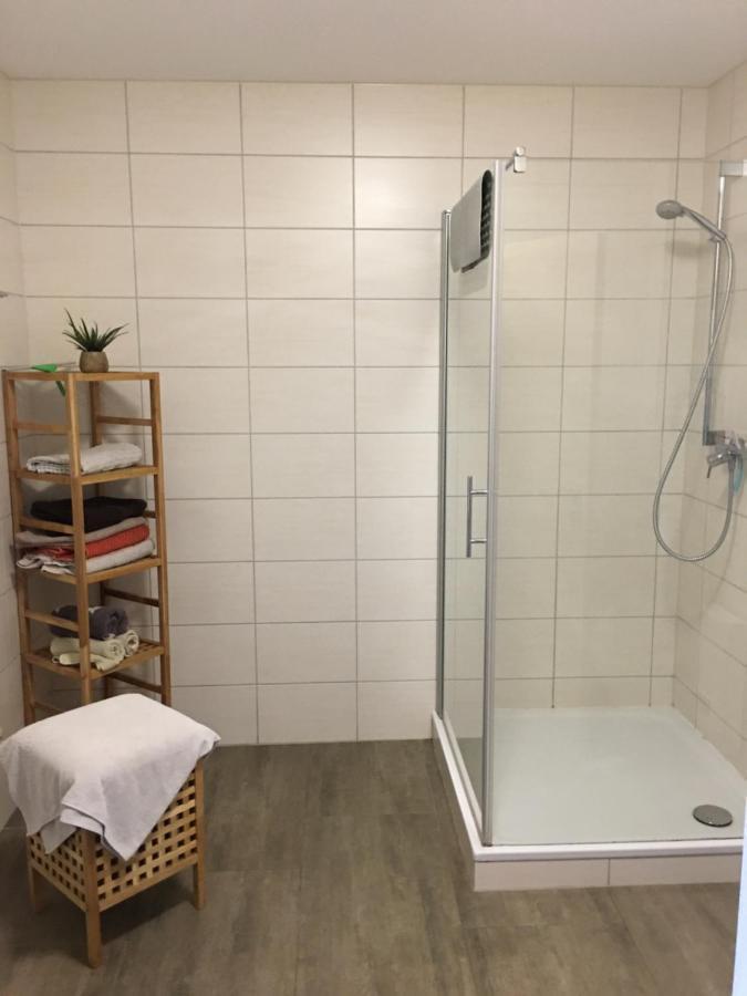 Ferienwohnung Sueltemeier 1 Trebel Exterior foto